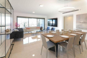 Beautiful 3 bdm apt, Gorgeous view of Har Habayit